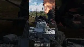 Страшный сон немцефила | War Thunder 