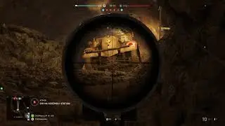 Anti-climax // Battlefield V