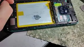 Жёсткая подделка huawei с сюрпризом