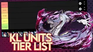 KAGE LEAGUE TIER LIST EXPLAINED IN DETAIL - JUNE 2020 | Naruto Ultimate Ninja Blazing