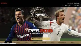 Pes 2019 Crack