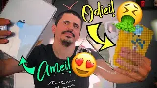 COMPRINHAS DA SHEIN *CAPINHAS, CAPINHAS E TATUAGEM?!*