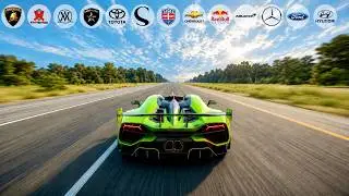 Can World Fastest Hypercars Survive the 600MPH Instant Speed?