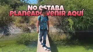 Llegando a un lugar inesperado