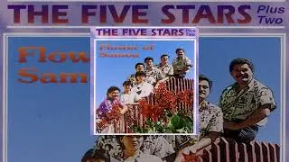The Five Stars - Pua Samoa (Audio)
