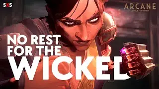 Why Sevika is Arcane's Most Noble Character | Arcane Season 1 | Character Analysis & Explained