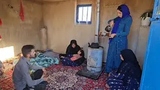 Sacrifice: the tough decision of a nomadic mother 2023