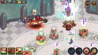 Realm Defense - Realm Siege - 90. The Time Mage's Chamber