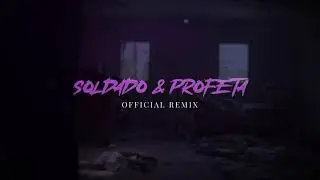 Anuel AA x Ozuna x Almighty x Kendo x Ñengo Flow -  Soldado Y Profeta (Remix) [Official Audio]