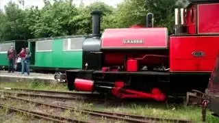 The Sittingbourne & Kemsley Light Railway 2016