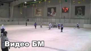 Лидер-Ястребы 5-4