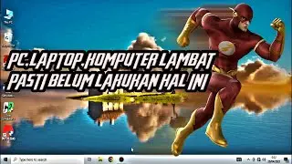 File sampah tersembunyi yg wajib di hapus dari PC, laptop, anda!!! #hiztline