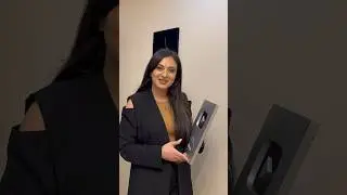 Monika Nazaryan  -#YouTubeCreatorAwards