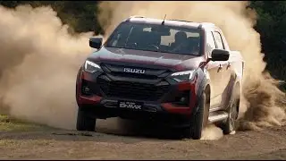 New 2024 Isuzu D-MAX 15s