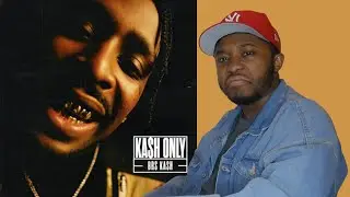 BRS KASH - KASH ONLY FIRST REACTION