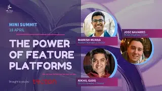 AI Innovations: The Power of Feature Platforms // MLOps Mini Summit #6