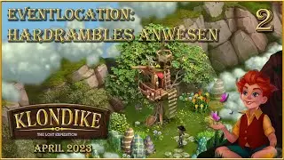 🦅 Klondike: The Lost Expedition Eventlocation: Hardrambles Anwesen (2) [Let's Play]