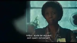 Coringa trailer