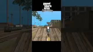 Gta Sa Stunts🔥 Pt07 #gta #gtasa #cj #gtashorts #gtastunt #gta5 #gtav #gta6 #gaming #shorts #viral