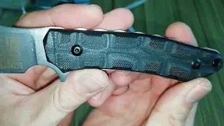 Ацтек классный нож от Кизляр Суприм