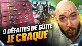 SUIS-JE DEVENU RINCÉ À LEAGUE OF LEGENDS ?