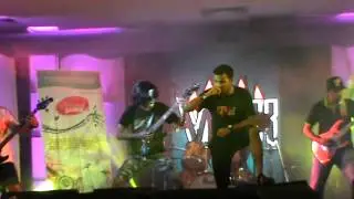 #VOLK -- E Prithibi Amar Live @ Calcutta Medical College