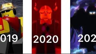 All tds trailers 2019-2021