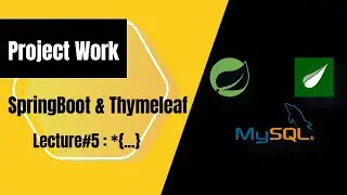 #5 :  thymeleaf | thymeleaf selection expression | thymeleaf expression | thymeleaf selection