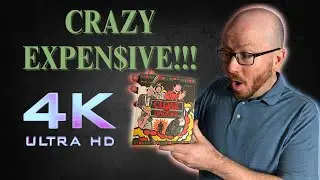 OVER $200 For This Vinegar Syndrome 4K?!