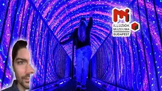 Budapesti illúziók múzeuma - Érdemes meglátogatni?