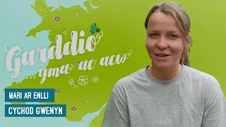 Garddio a Mwy | Garddio...Yma ac Acw : Mari ar Enlli