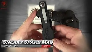 Sneaky Spare Magazine Carrier by ExtraCarry
