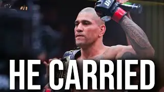 Alex Pereira Saved UFC 303 Again (Terrible PPV Reaction/Rant)