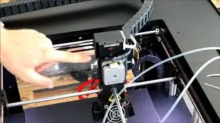 Filament Run-Out Sensor Raise3D Pro2 Series Function and Deactivation OKM3D
