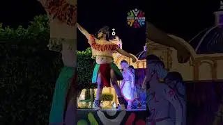 Danza Perro de Fuego, (Danza Creativa)