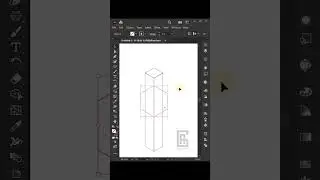 Simple Way to make 3D Illusion in Illustrator |Adobe Illustrator 