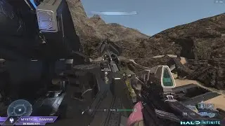 Halo Infinite - Big Team Battle Slayer - Fortitude (XBOX SERIES X)