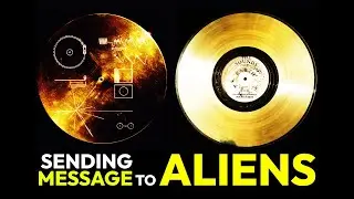 Voyager Golden Record: The Story of mankind's first space tourism