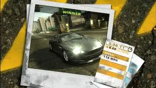NFS Most Wanted - Challenge Series 31 - 33