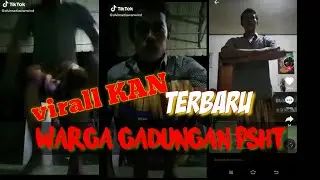 viirall kannn,,,/warga gadungan PSHT, berkeliaran di tik..