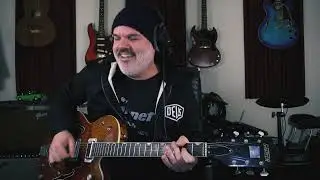 Pentatonic improv on 1967 Gretsch Tennessean through Garnet Herzog