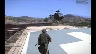 MCC Sandbox 4 - Evac