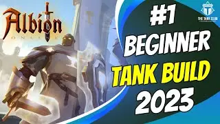 #1 Beginner Tank Build 2023 | Albion Online