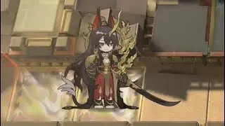 Arknights CN | WB-9 (New Boss)