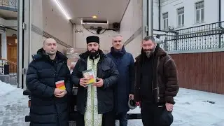 Более 1000 освященных традиционных пирогов бойцам из Осетии в зону СВО.