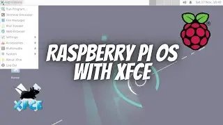 Set Up Your Raspberry Pi with XFCE Desktop