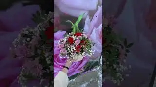 Бюджетный сегмент тоже любят🫶 #букет #упаковка #флористика #цветы #flowers