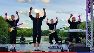Руки Вверх Band. Кавер группа