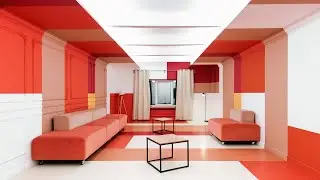 Цветной зал // фотостудия BackGround