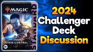 There is No Reason We Shouldn't Have Challenger Decks in 2024!